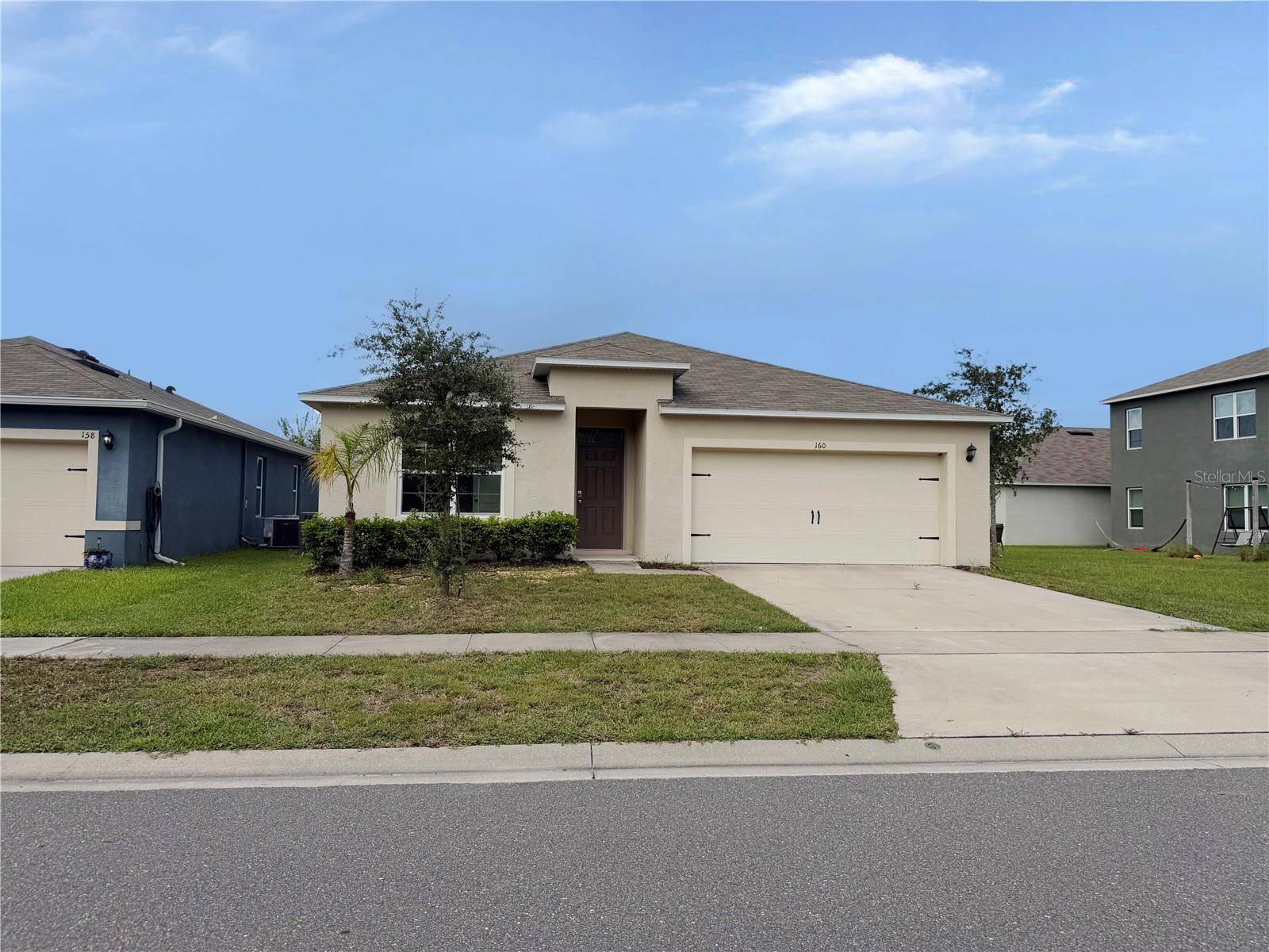 160 OLD MILL POND RD, Edgewater, FL 32141