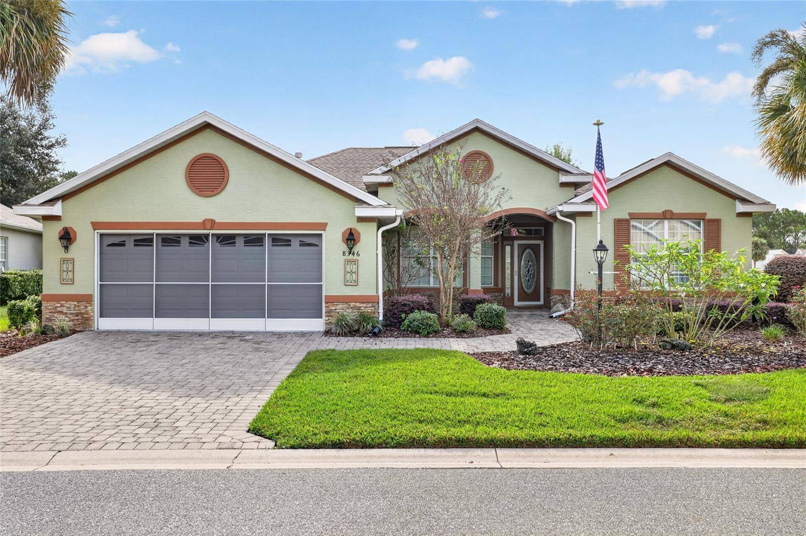 8346 SW 84TH PLACE RD, Ocala, FL 34481