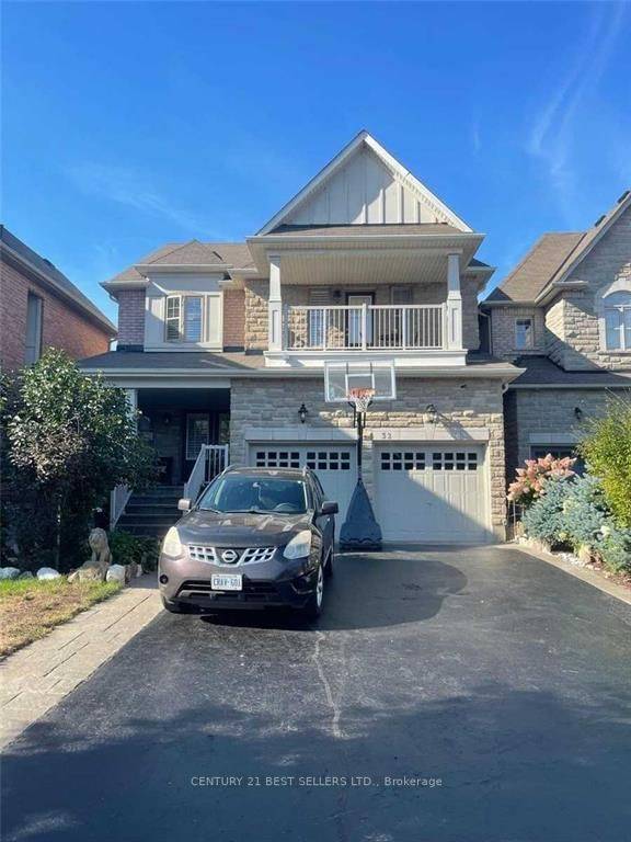32 Stephanie AVE #Bsmt, Brampton, ON L6Y 0R8