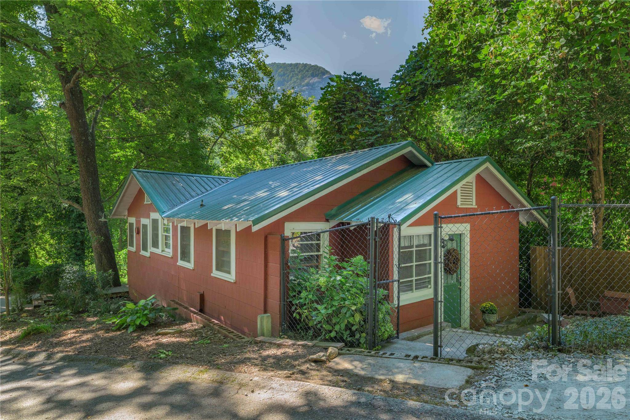 413 Terrace DR, Chimney Rock, NC 28720