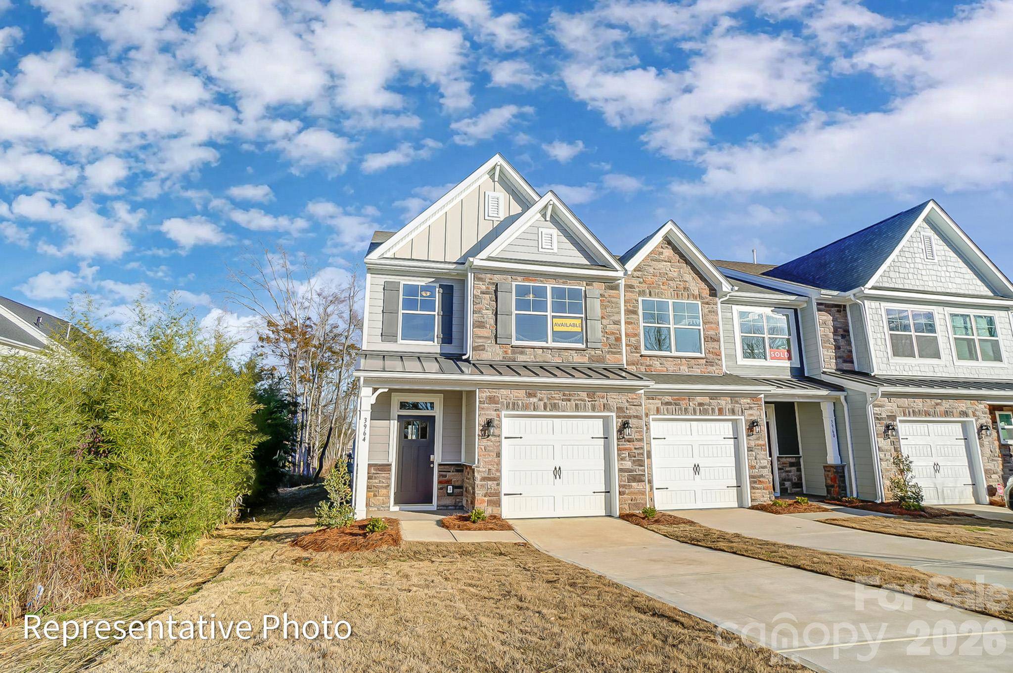 4332 Black CT, Harrisburg, NC 28075