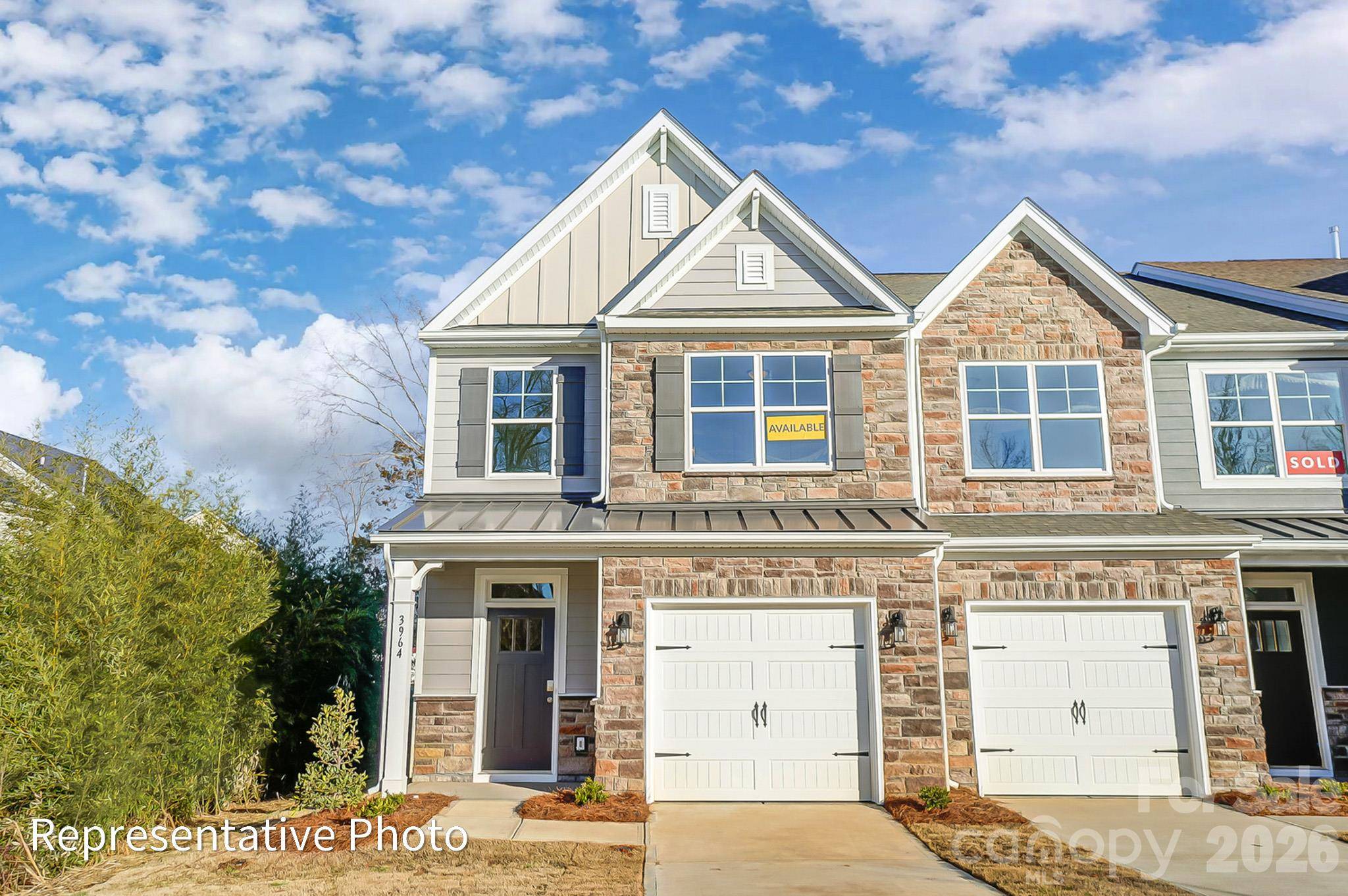 4332 Black CT, Harrisburg, NC 28075