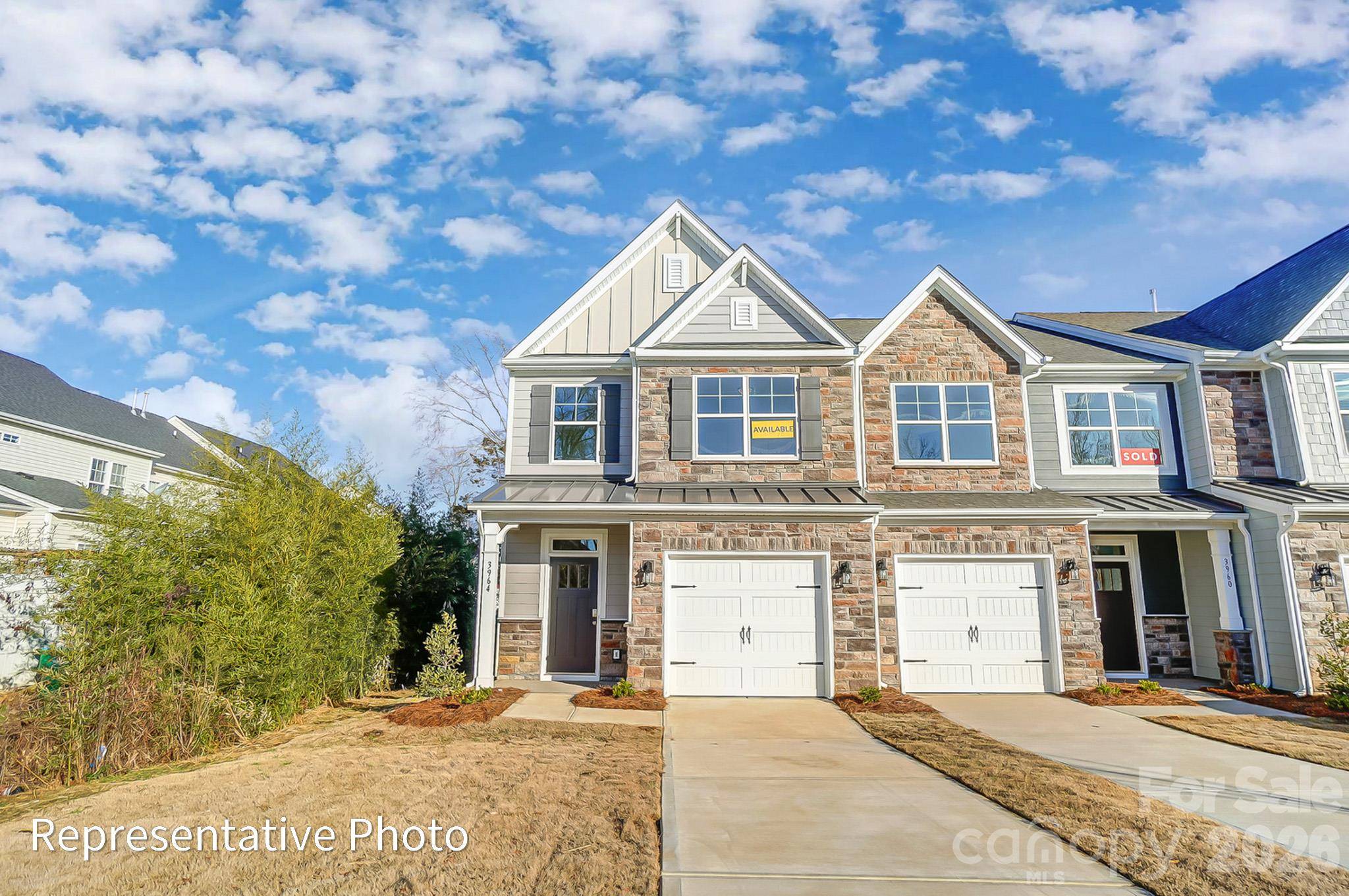 4332 Black CT, Harrisburg, NC 28075