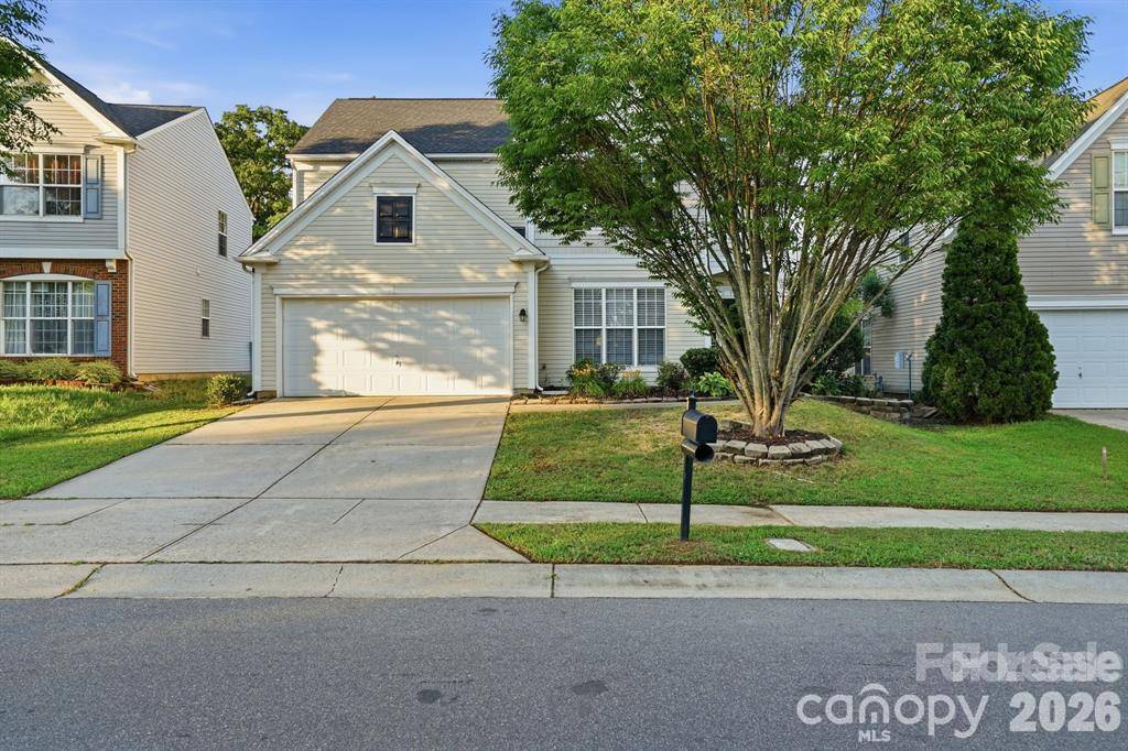 2910 Azalea Hills DR, Charlotte, NC 28262