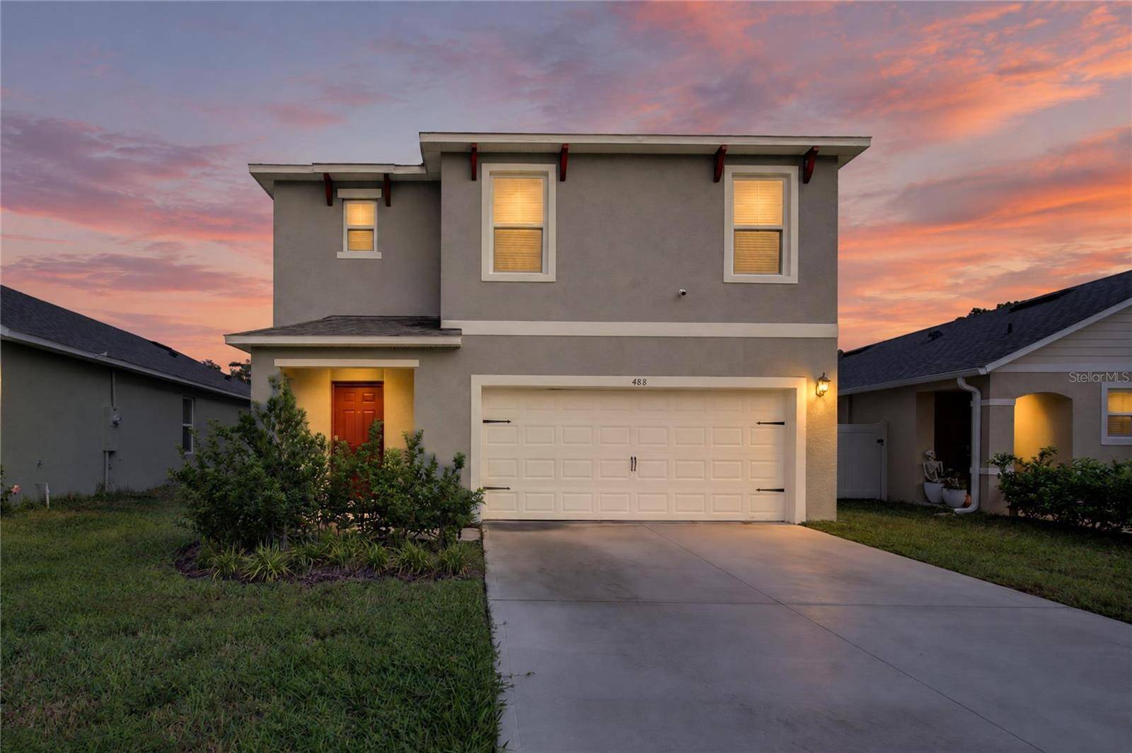 488 PELHAM PARK DR, Deland, FL 32720