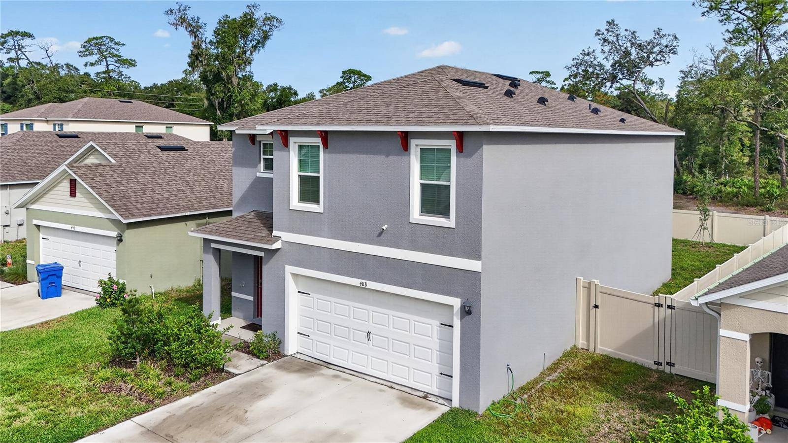 488 PELHAM PARK DR, Deland, FL 32720