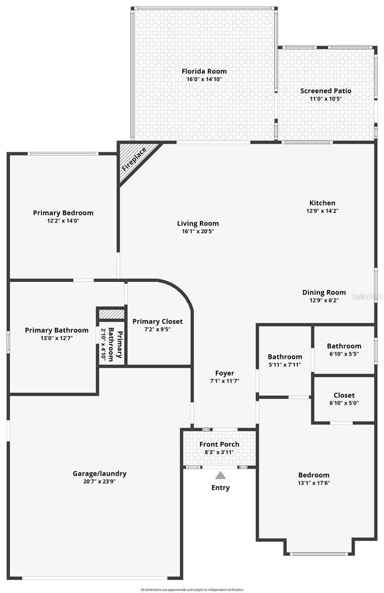 3518 CHERRY HILL DR, Orlando, FL 32822