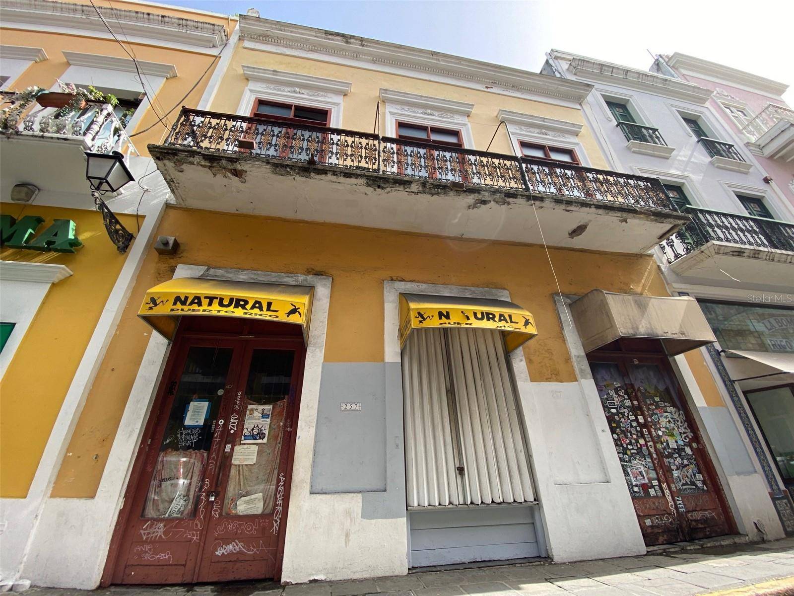 257 SAN FRANCISCO, San Juan, PR 00901