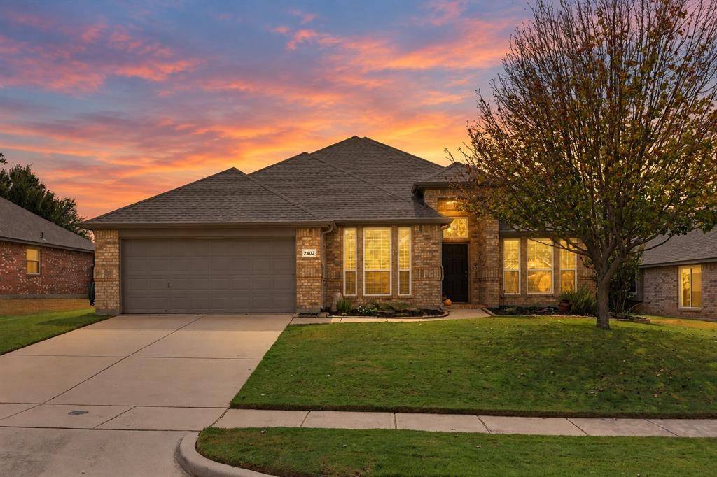 2402 Mallory Drive, Corinth, TX 76210