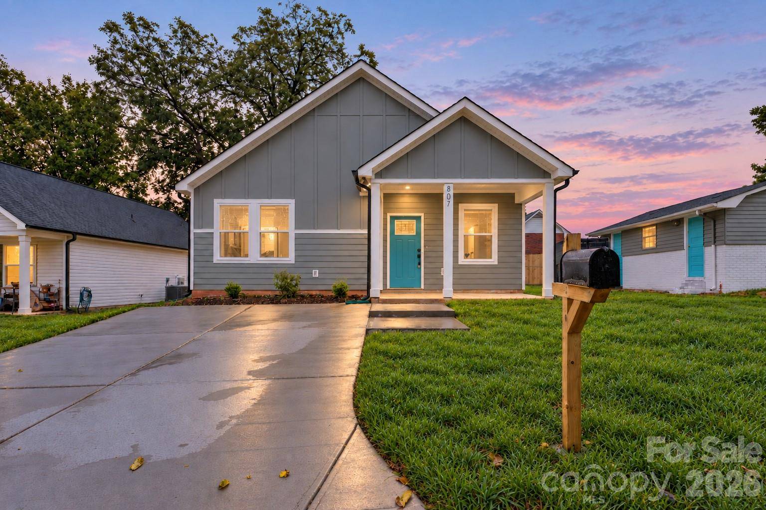 807 Cedar ST, East Spencer, NC 28039