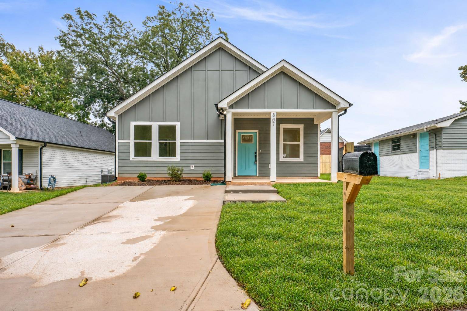 807 Cedar ST, East Spencer, NC 28039
