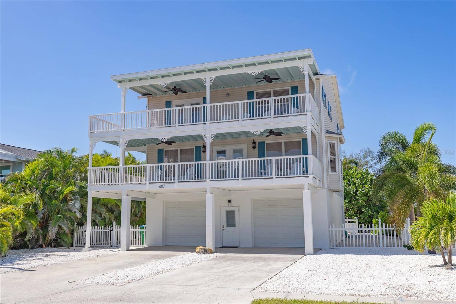 607 S BAY BLVD, Anna Maria, FL 34216