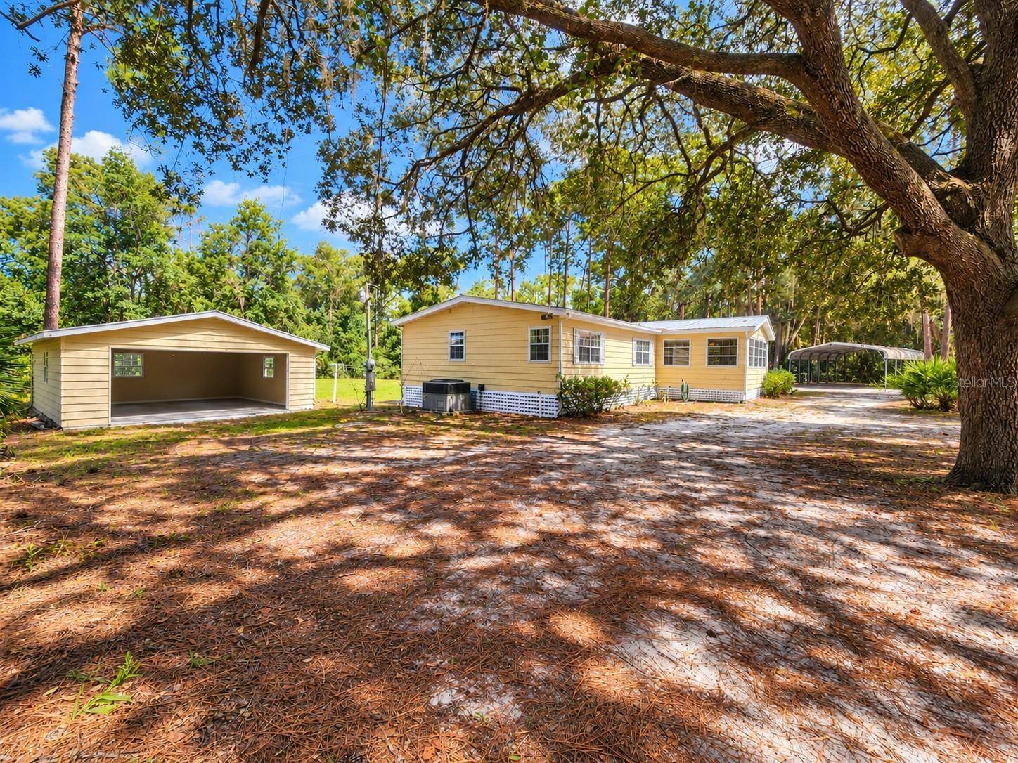 126 BAYBERRY RD, Georgetown, FL 32139