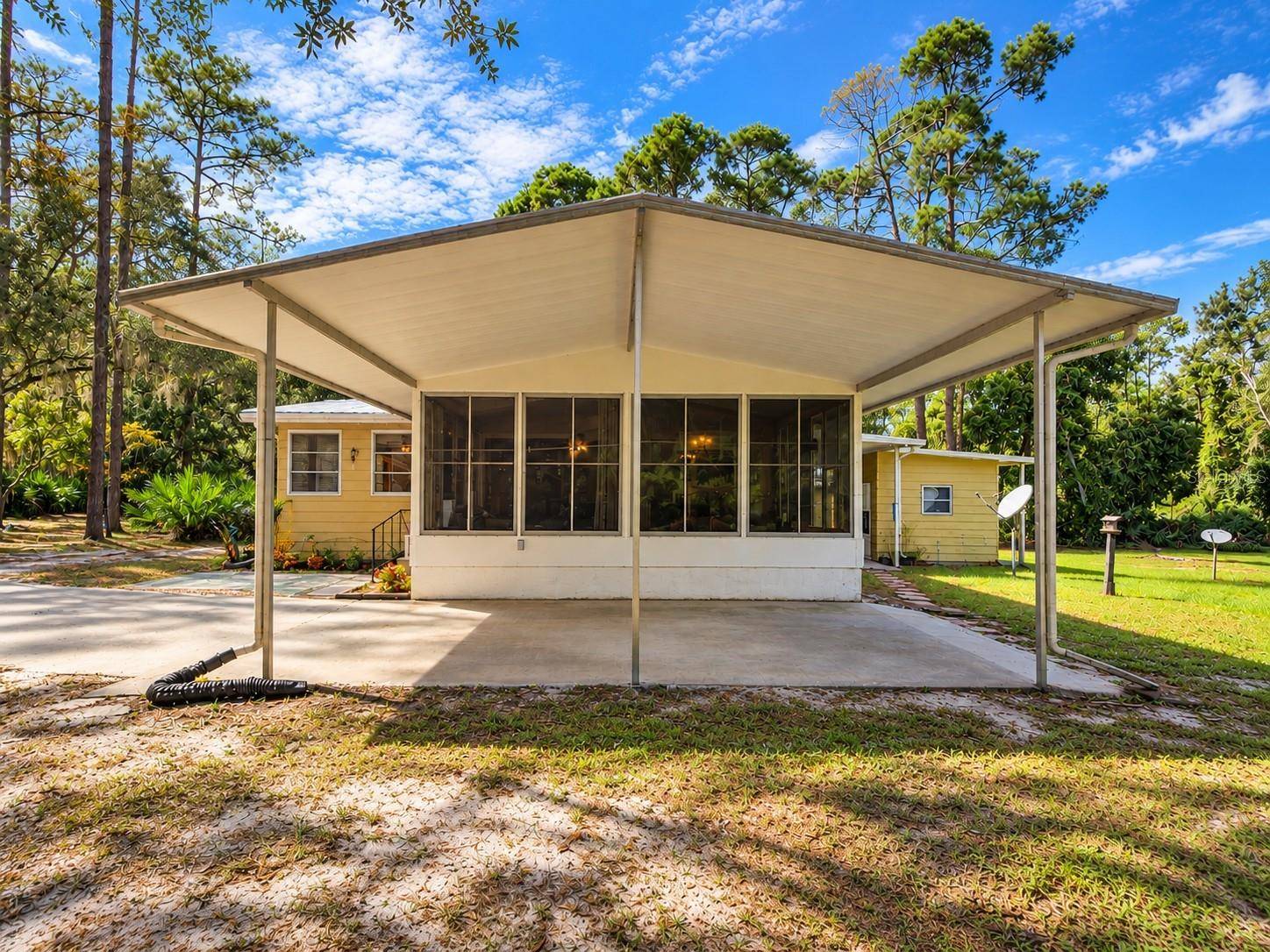 126 BAYBERRY RD, Georgetown, FL 32139