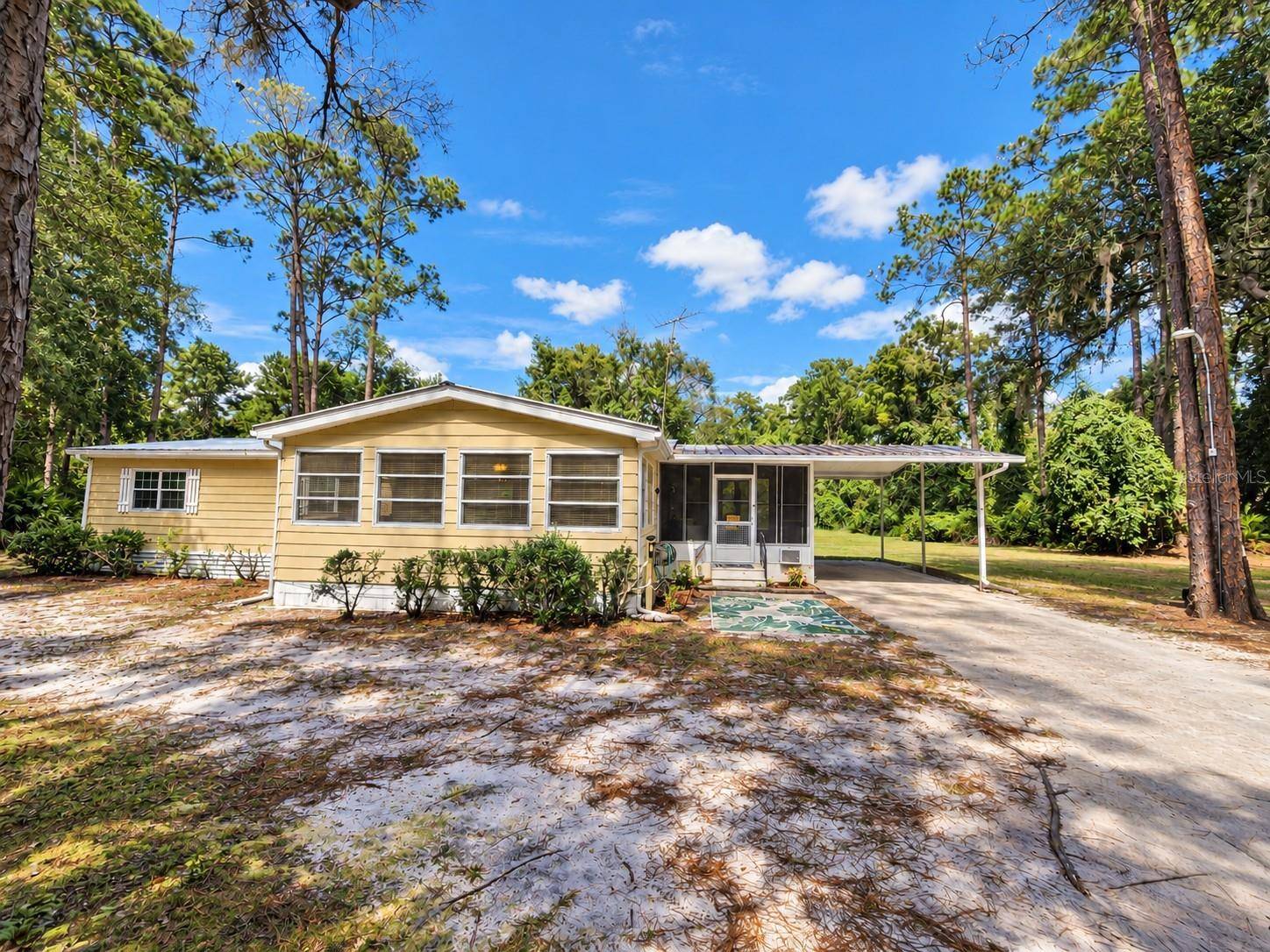 126 BAYBERRY RD, Georgetown, FL 32139
