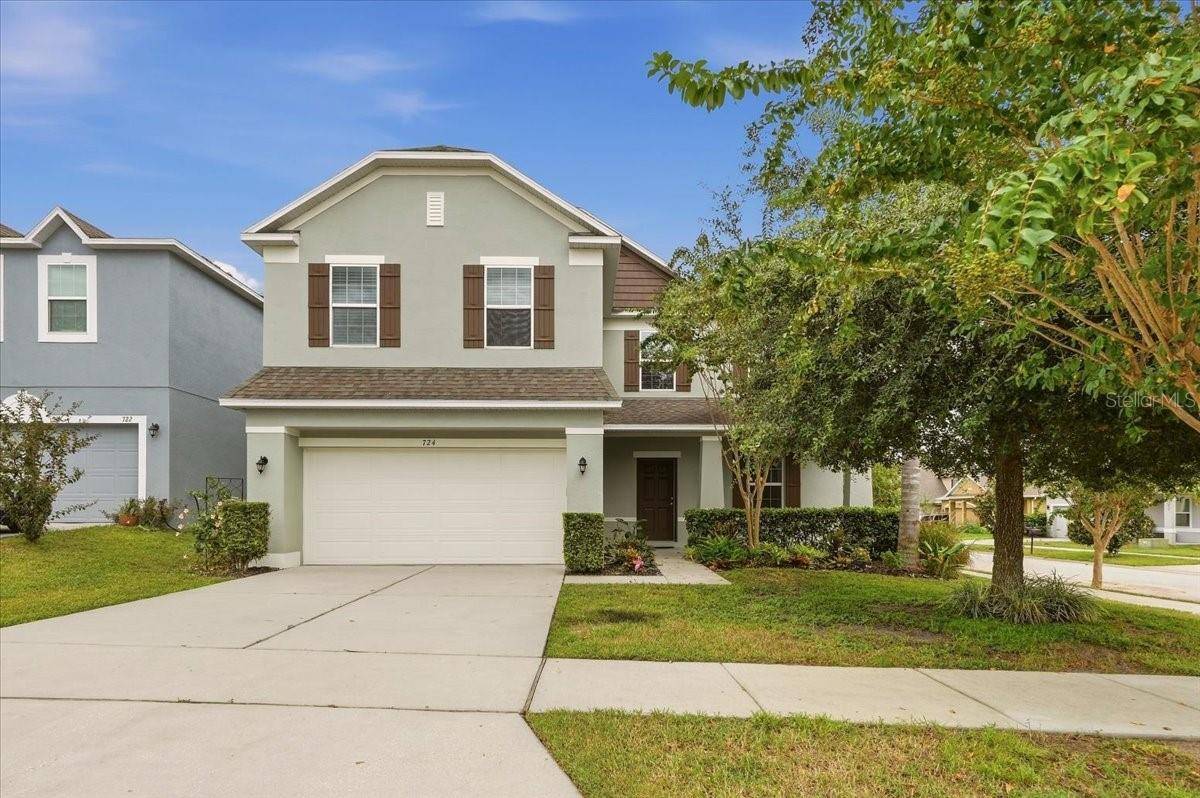 724 PATACHES PL, Groveland, FL 34736