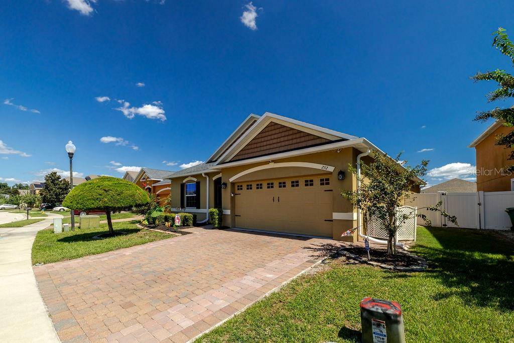252 SHERRI LEE LN, Deland, FL 32720