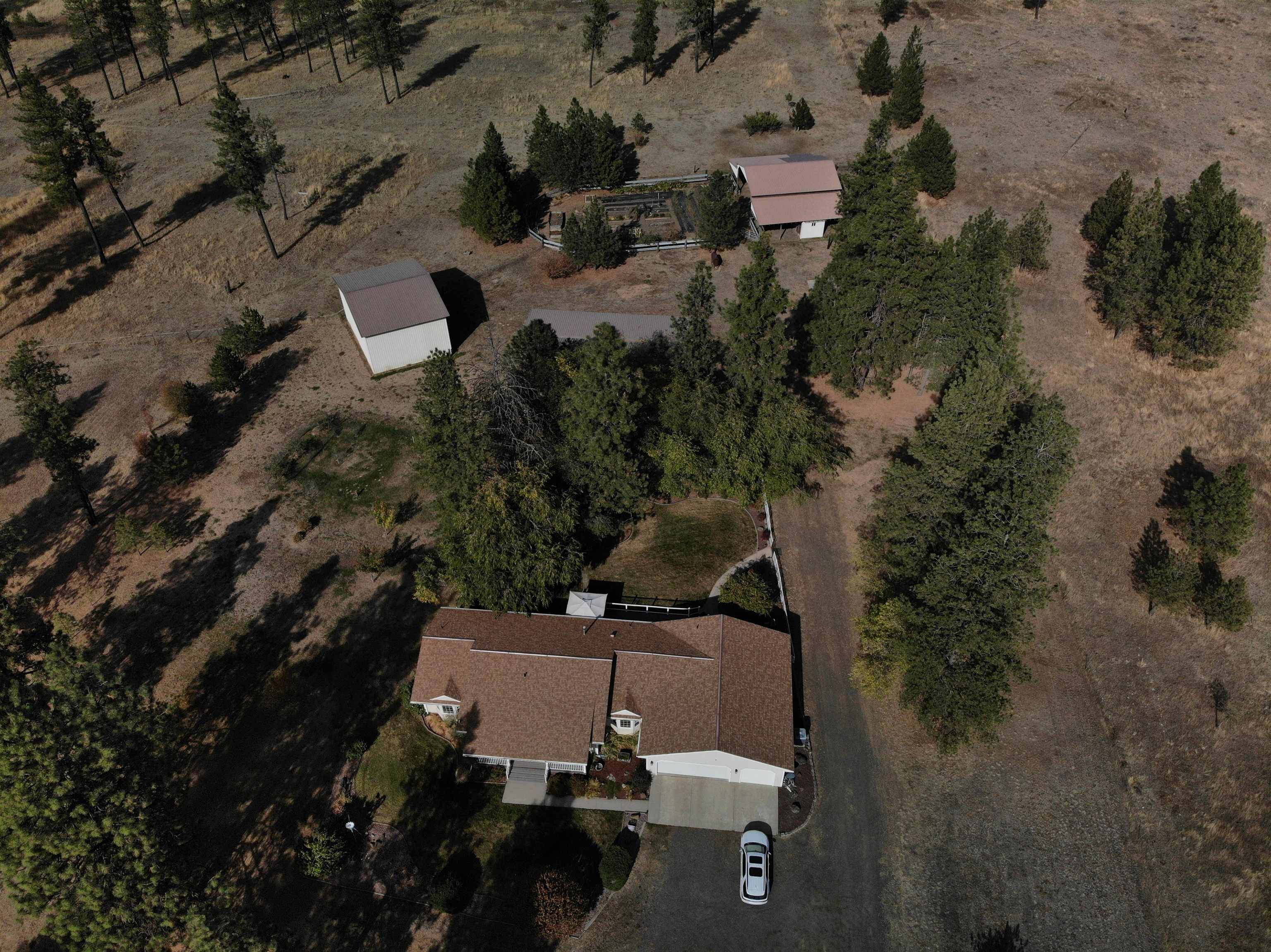 20504 W WATT Rd, Cheney, WA 99004