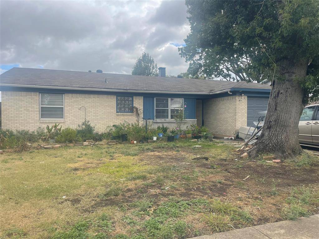 4706 Bucknell Drive, Garland, TX 75042
