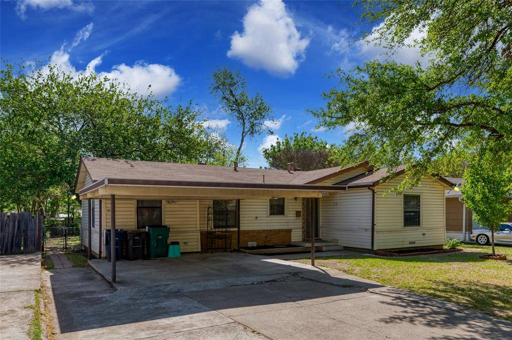 4413 Vermont Avenue #A, Fort Worth, TX 76115