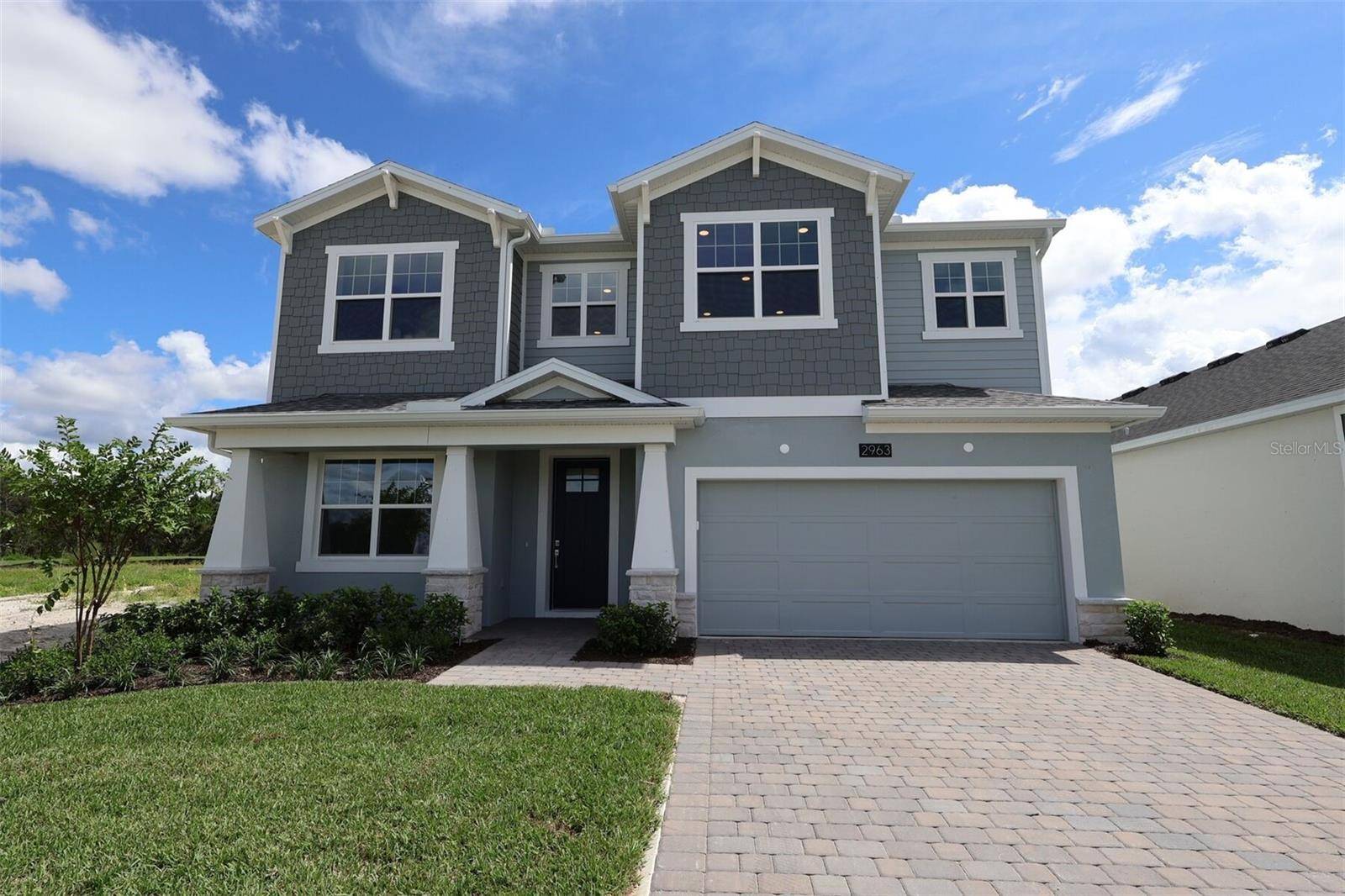2963 SWEETGRASS LN, Zellwood, FL 32798