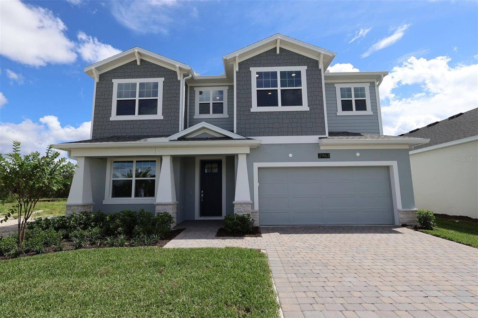2963 SWEETGRASS LN, Zellwood, FL 32798