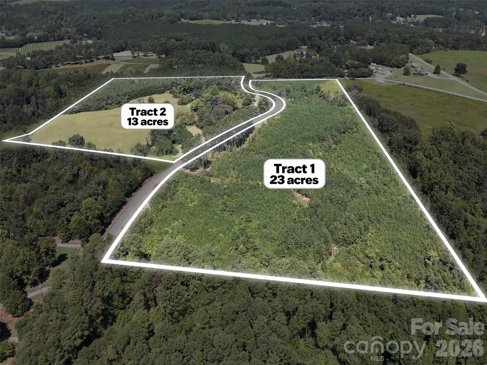 2125 Whiteside RD, Mill Spring, NC 28756