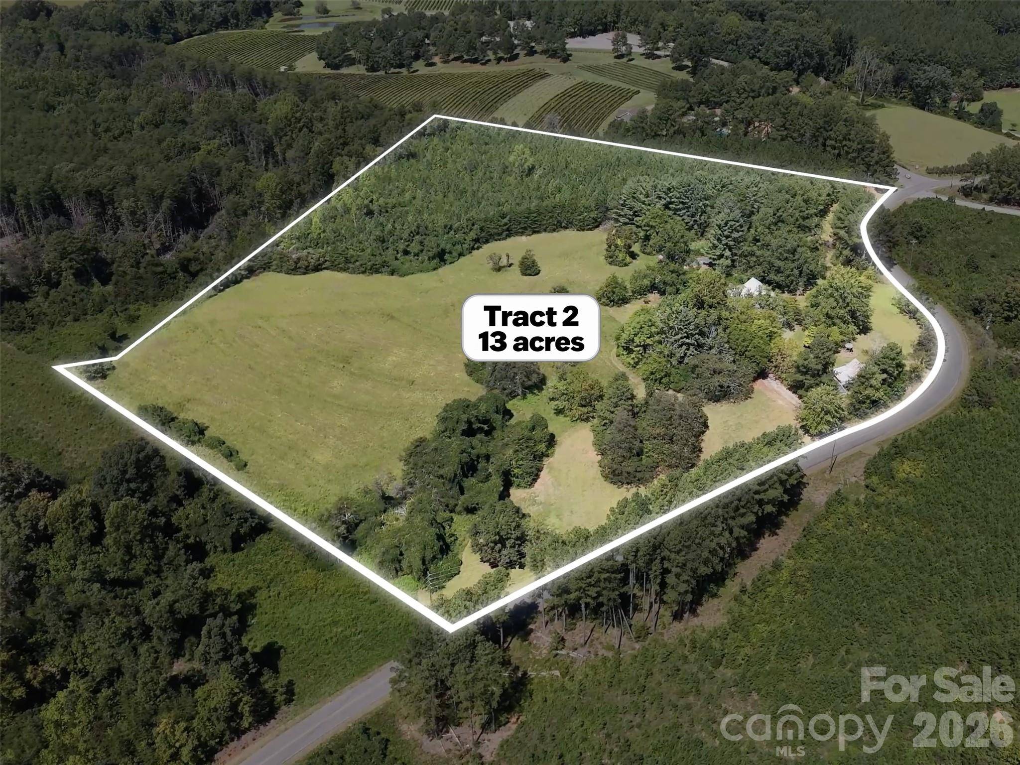 2125 Whiteside RD, Mill Spring, NC 28756