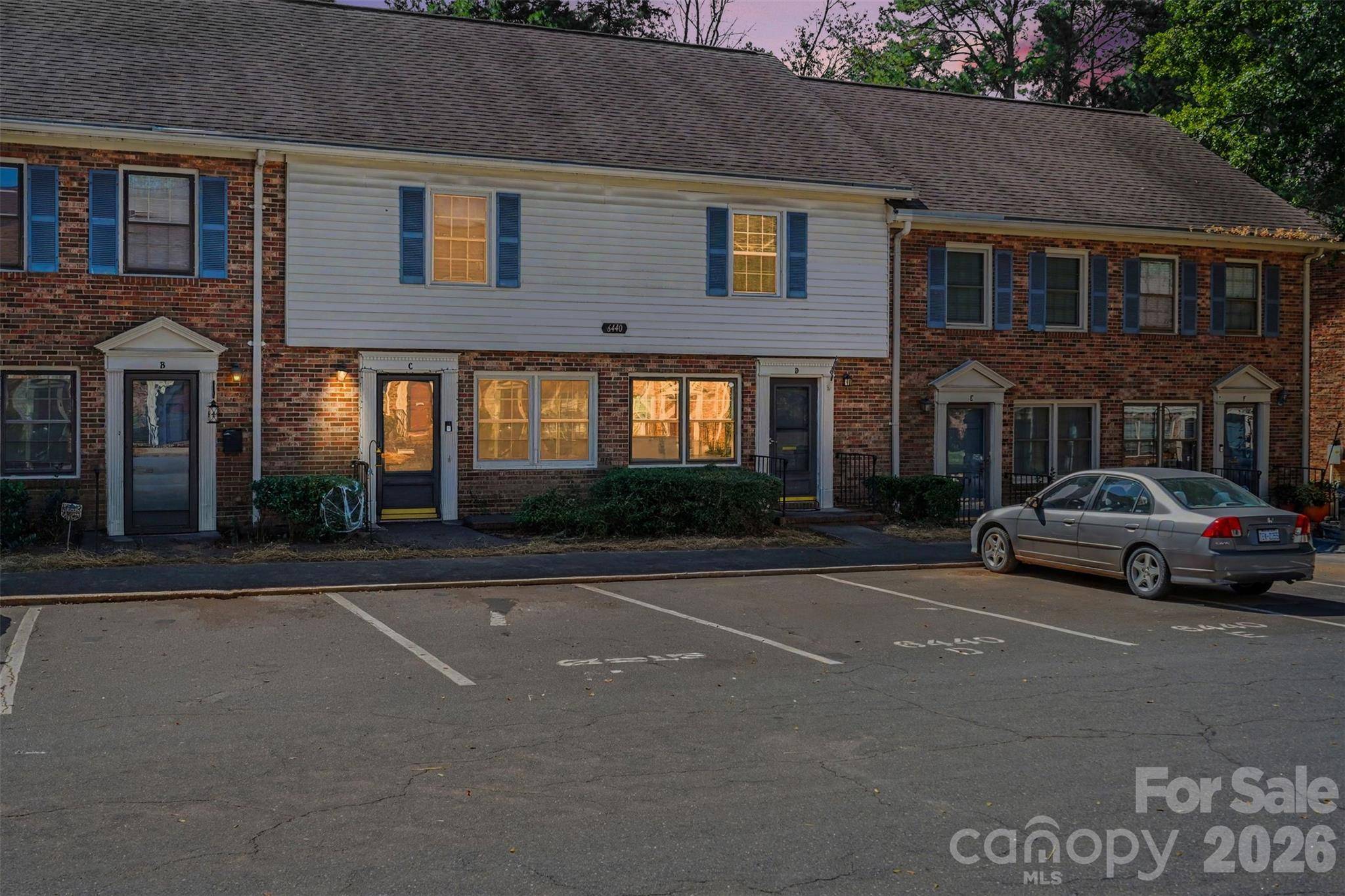 6440 Old Pineville RD #D, Charlotte, NC 28217