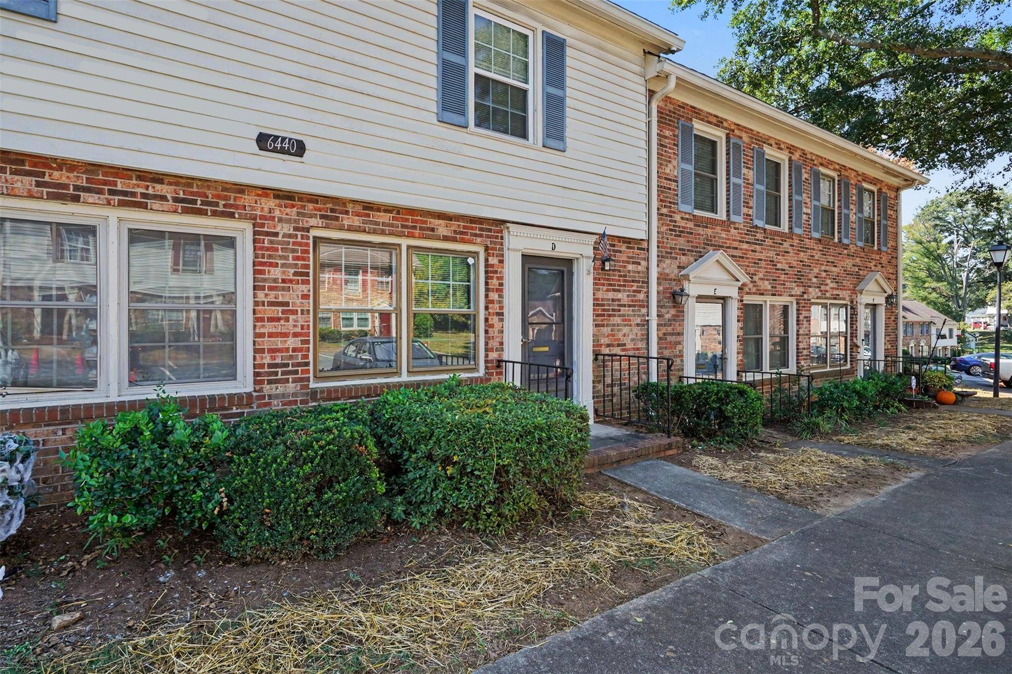 6440 Old Pineville RD #D, Charlotte, NC 28217