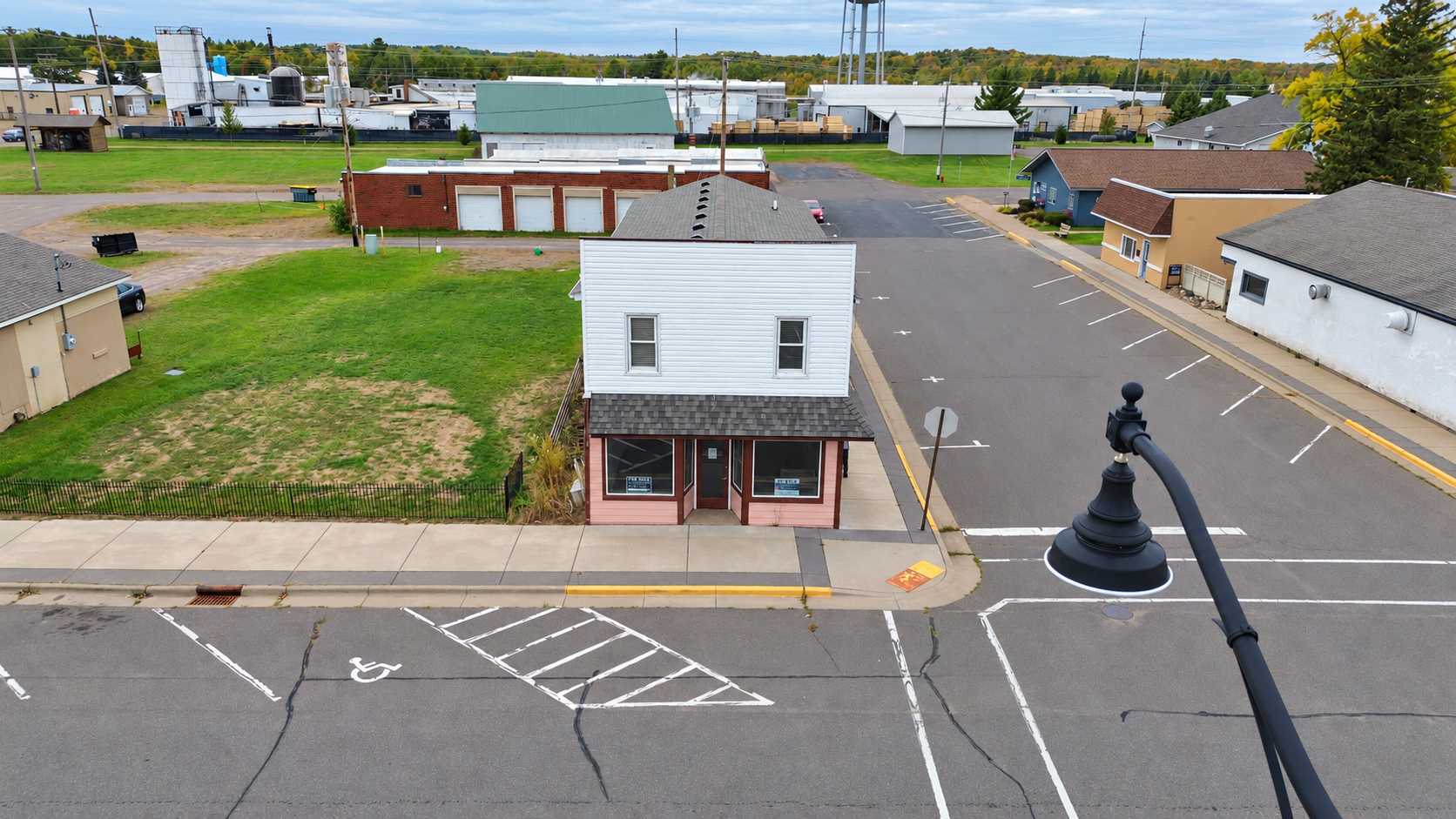201 S Main ST, Luck, WI 54853