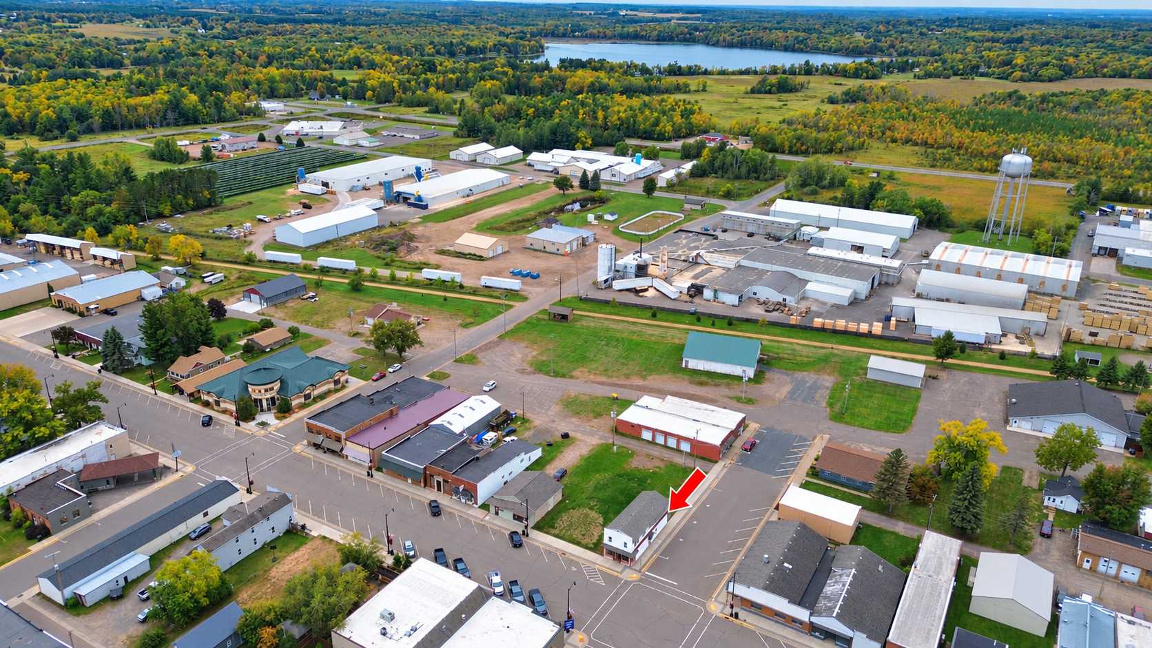 201 S Main ST, Luck, WI 54853