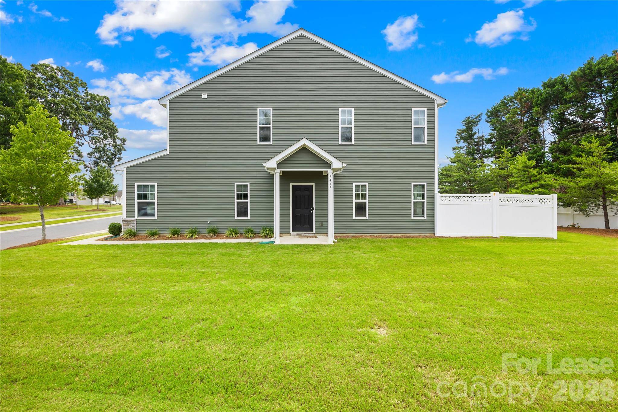Address not disclosed, Charlotte, NC 28217