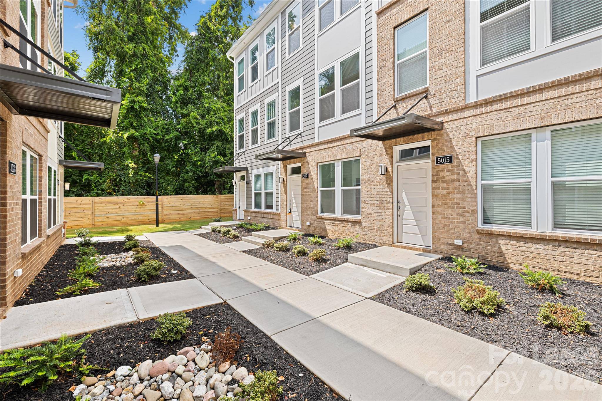 Address not disclosed, Charlotte, NC 28205