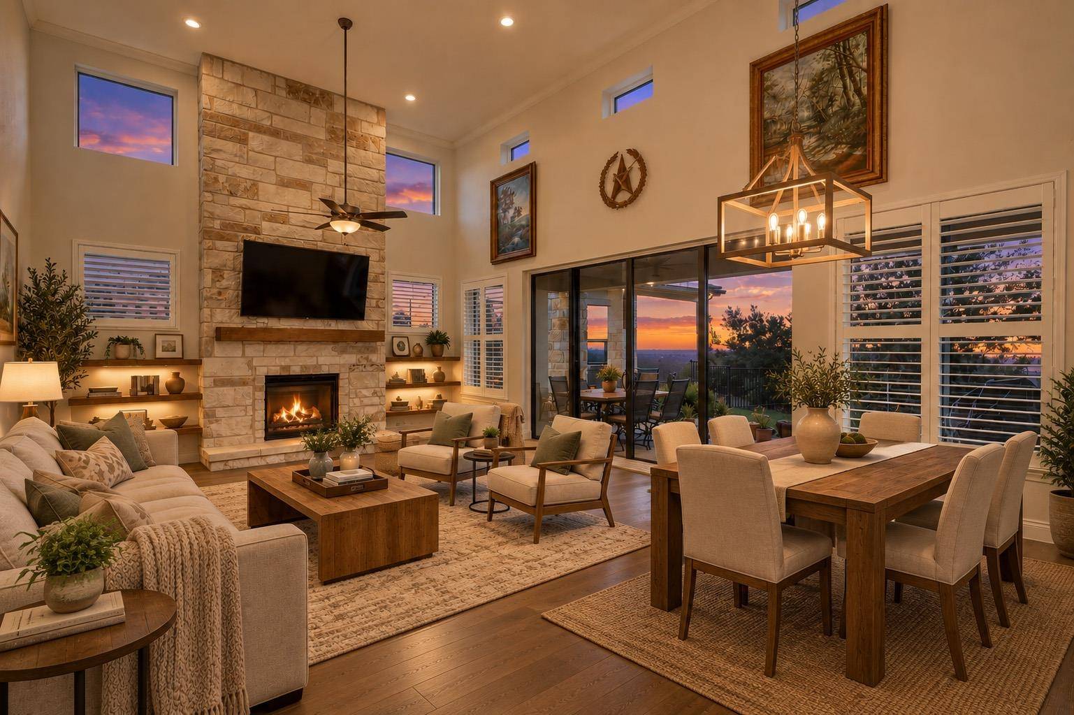 110 Rivalto Dr DR, Horseshoe Bay, TX 78657