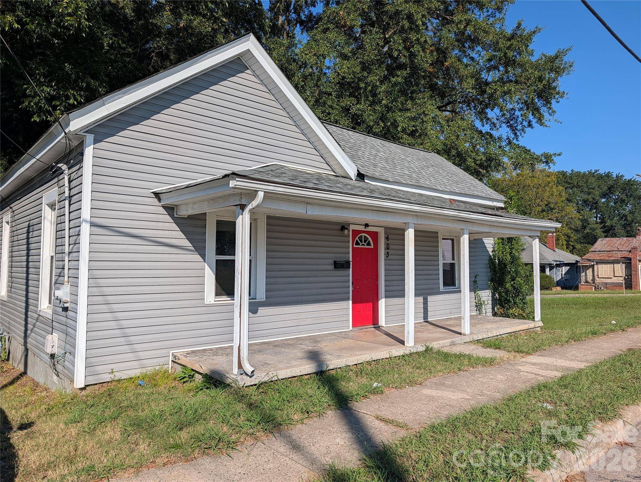 603 Marietta ST, Gastonia, NC 28052