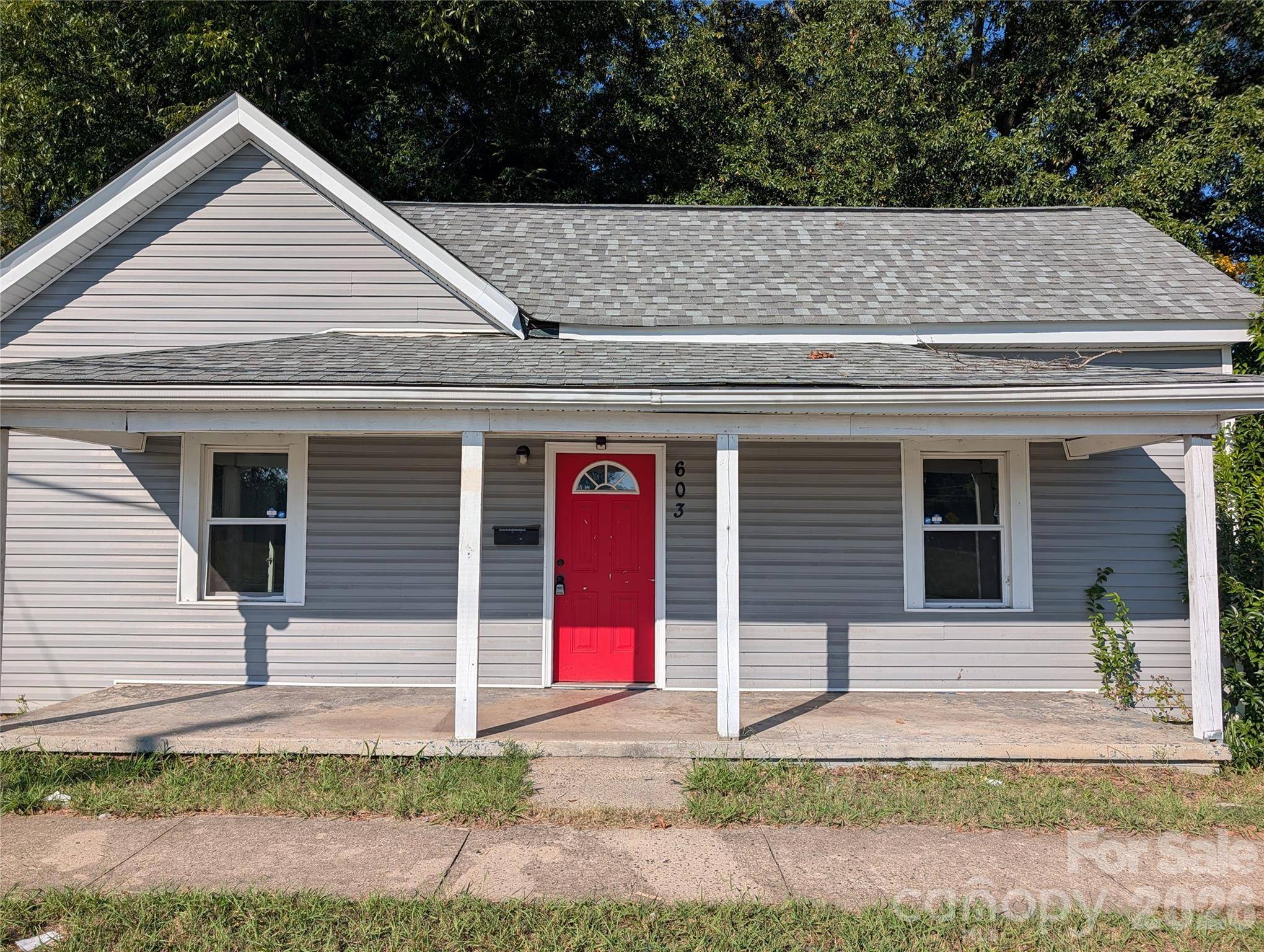 603 Marietta ST, Gastonia, NC 28052