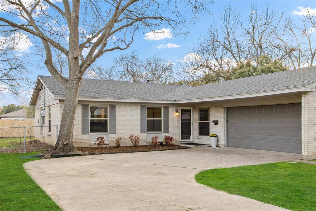 609 Cambridge Drive, Richardson, TX 75080