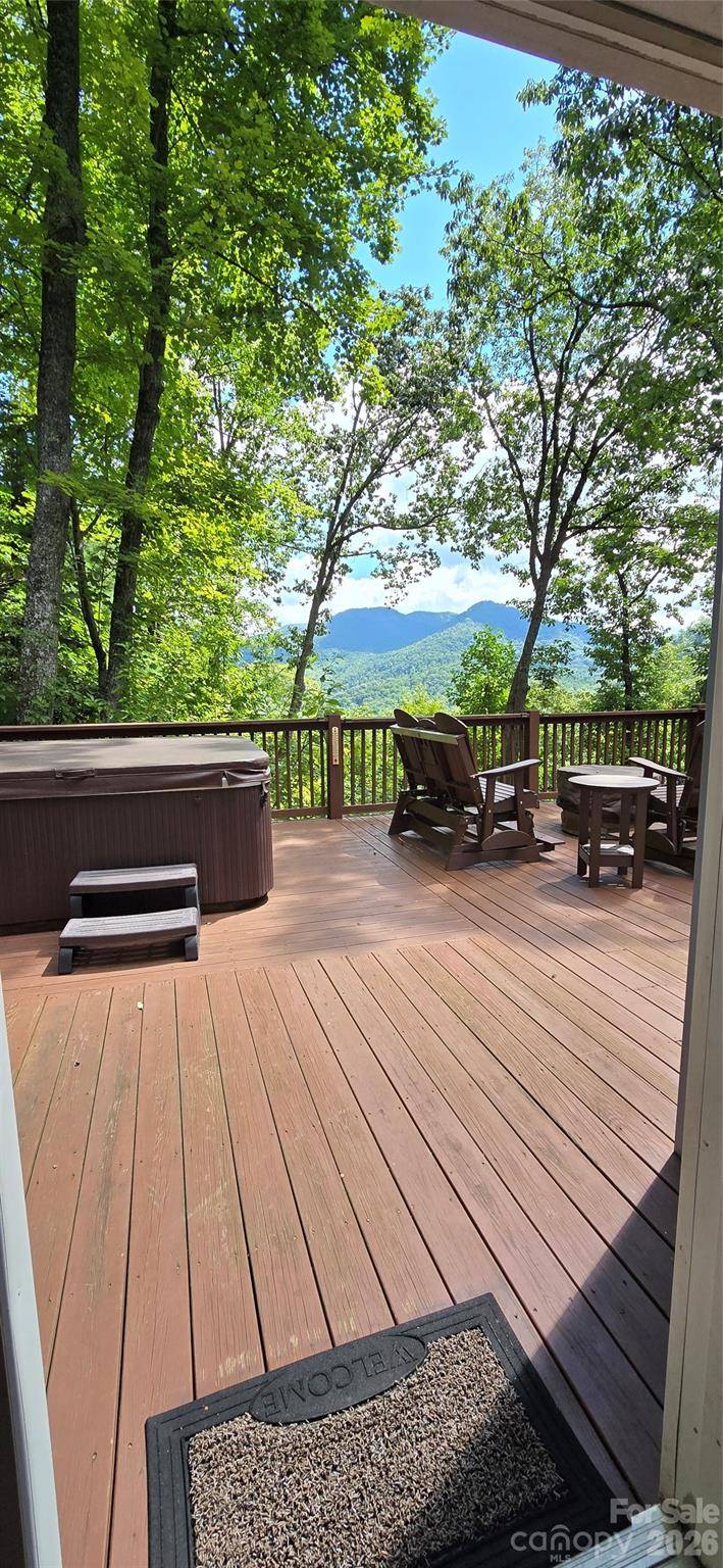 607 Rocky Top TRL, Barnardsville, NC 28709