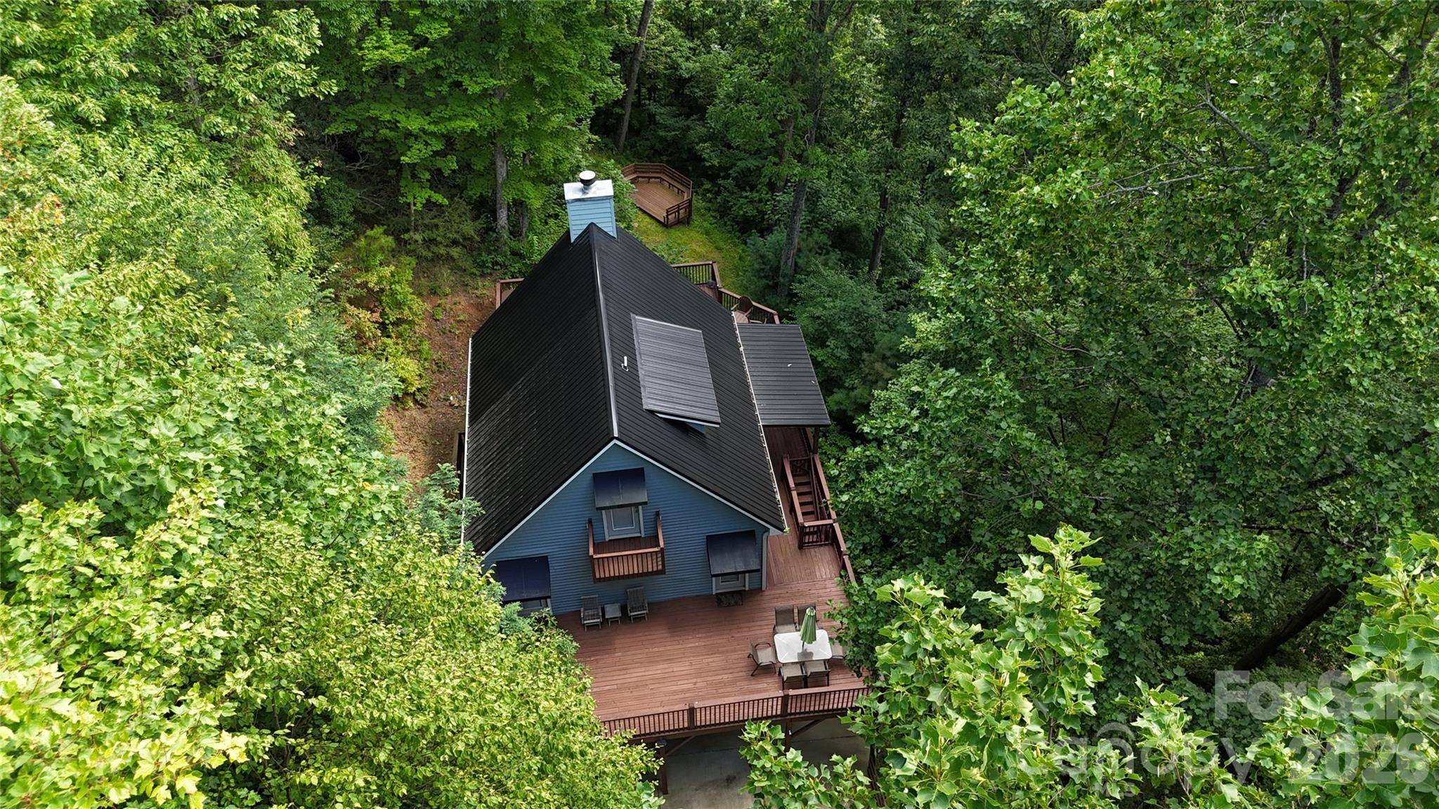 607 Rocky Top TRL, Barnardsville, NC 28709