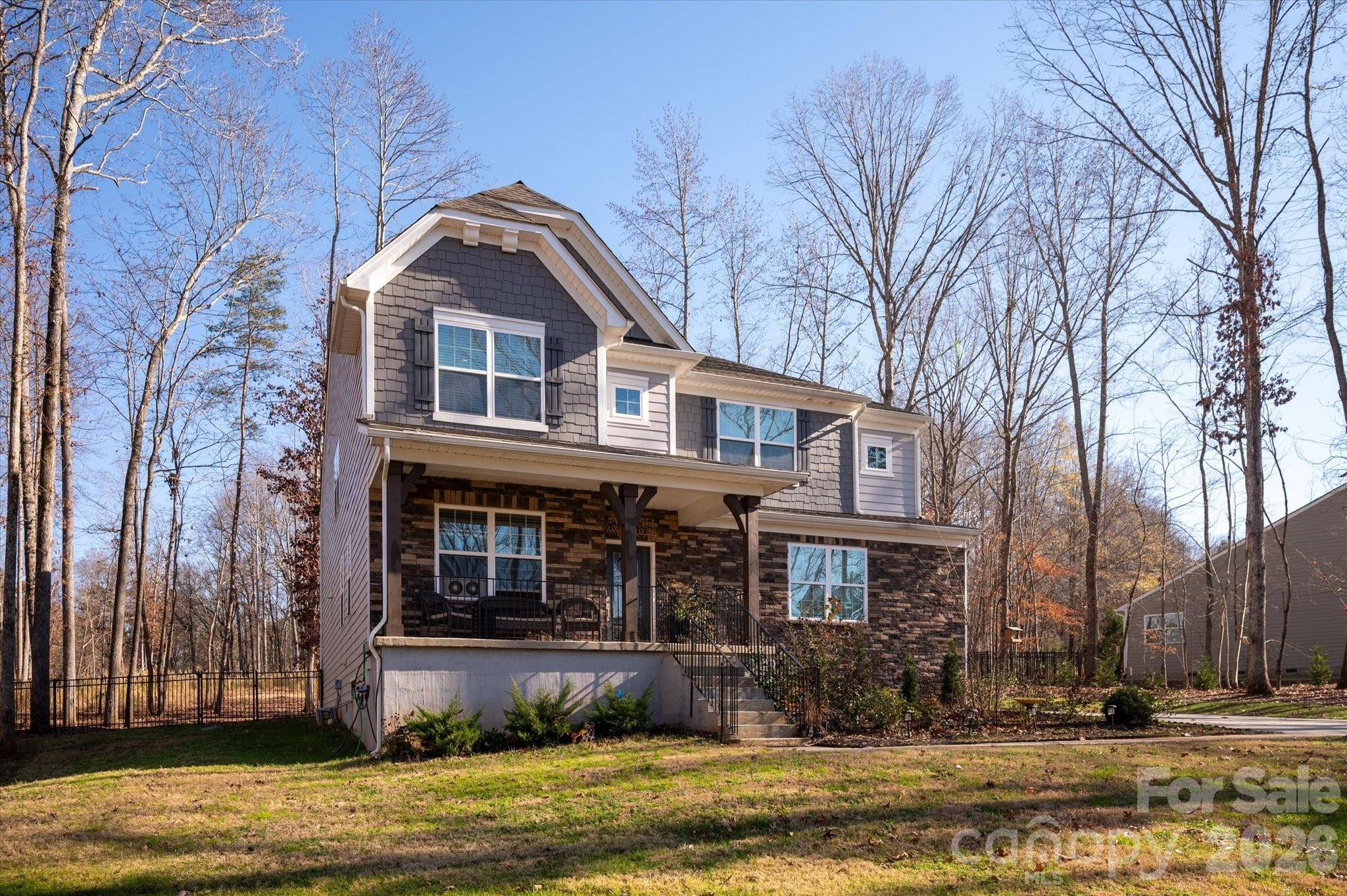 13017 Cinnamon Fern LN, Mint Hill, NC 28227
