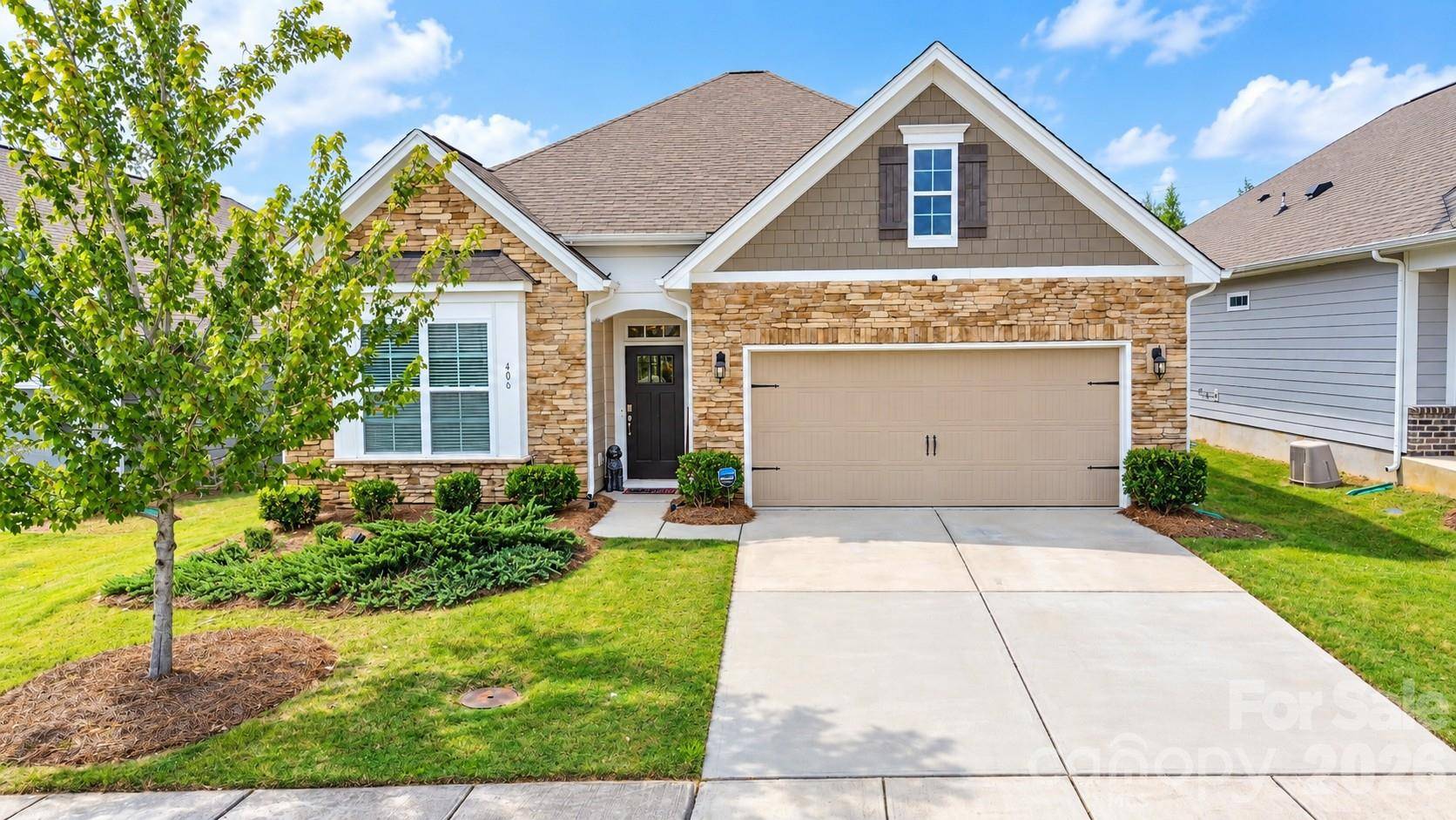 406 Secretariat DR, Iron Station, NC 28080