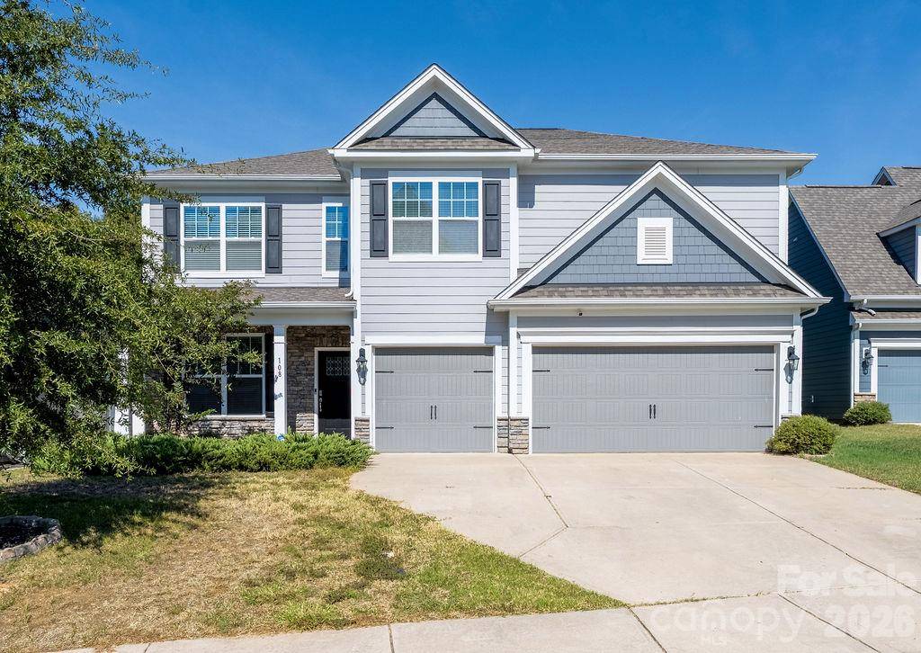 108 Northstone RD, Mooresville, NC 28115