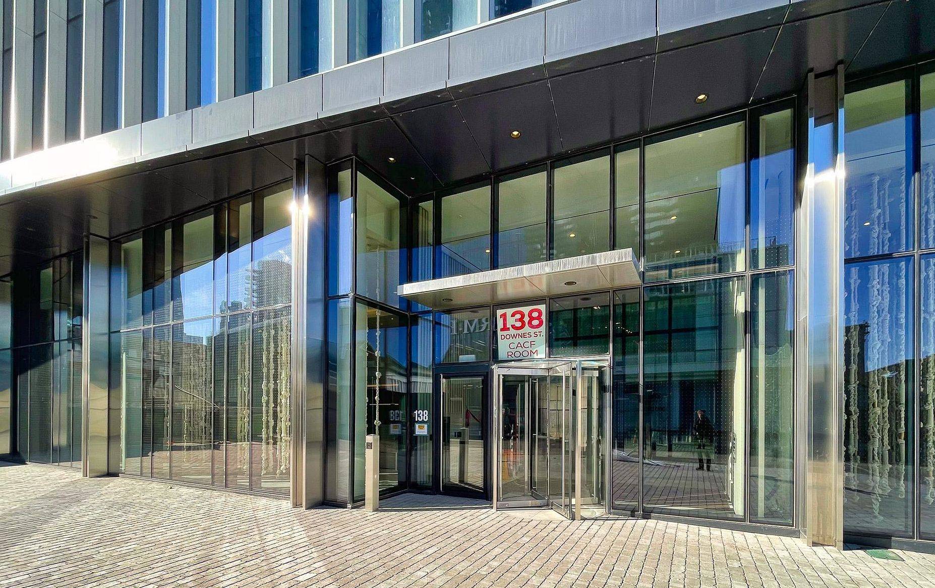 138 Downes ST #PH212, Toronto C01, ON M5E 0E4