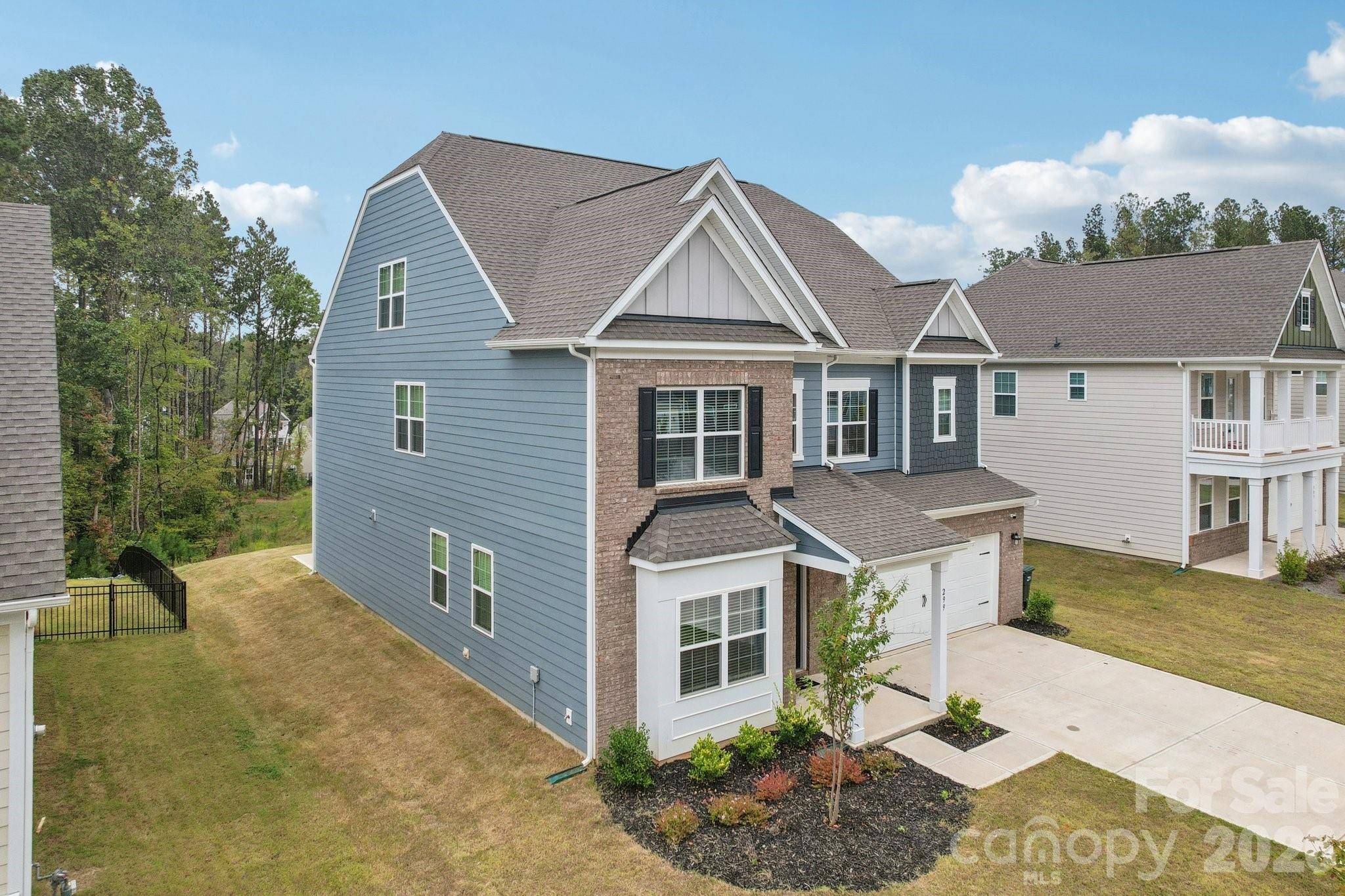 299 Hamptons Cove RD, Troutman, NC 28166