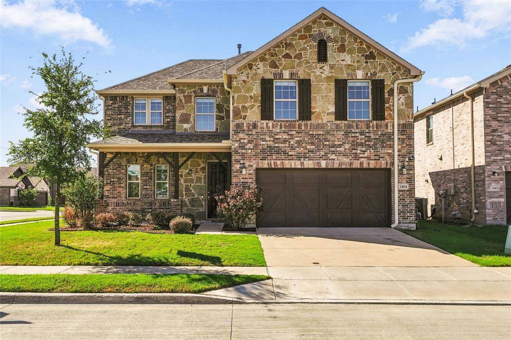 3404 Osage River Trail, Celina, TX 75078