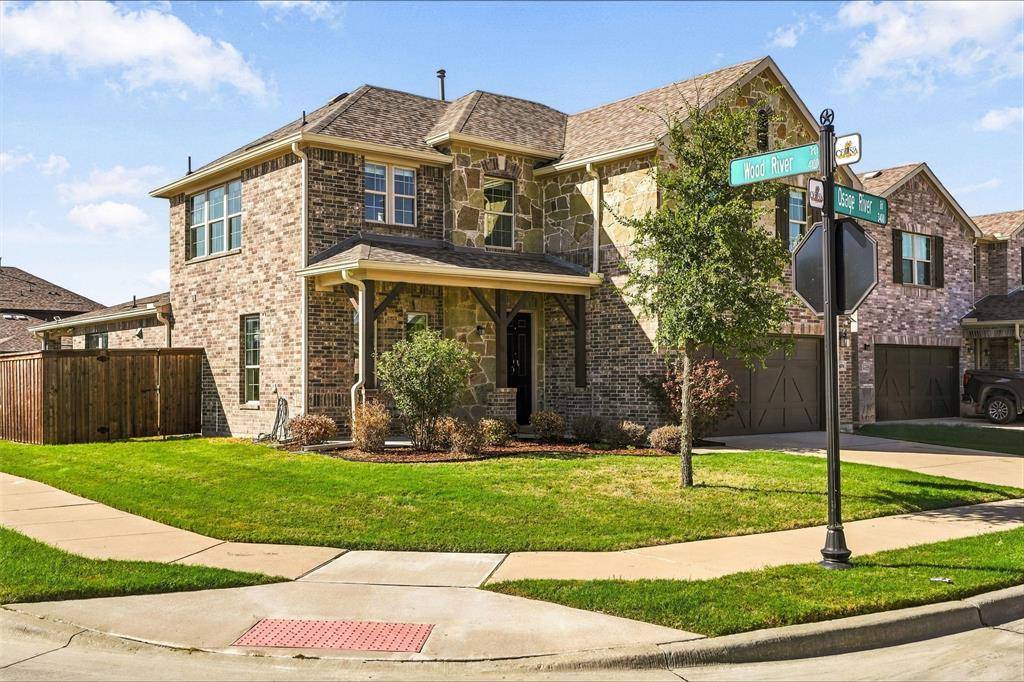 3404 Osage River Trail, Celina, TX 75078