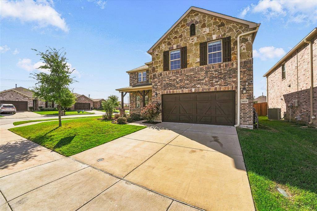 3404 Osage River Trail, Celina, TX 75078