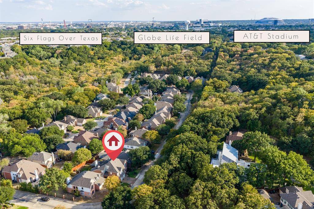 2655 Garden Ridge Lane, Arlington, TX 76006