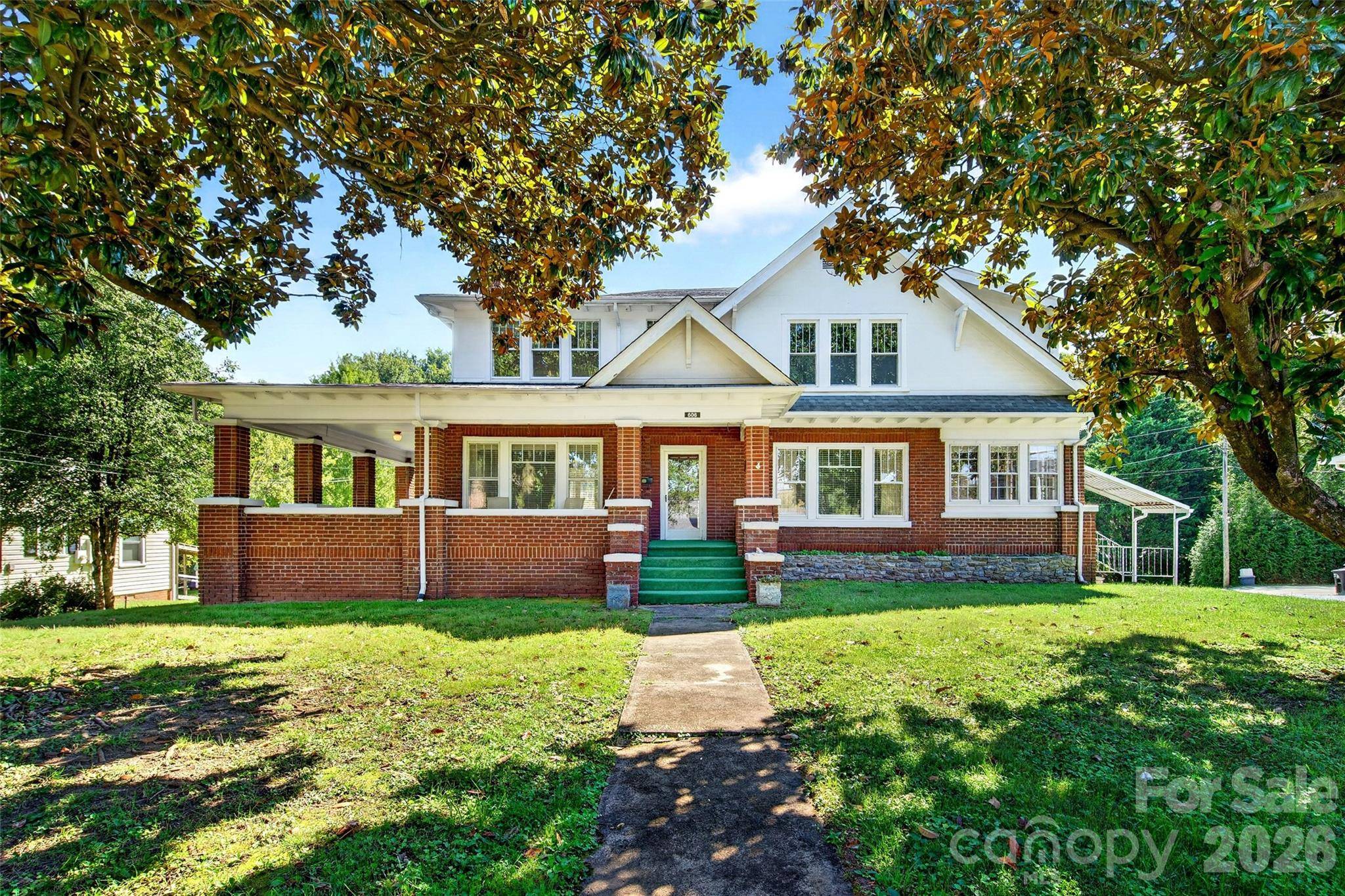606 Rutherford RD, Marion, NC 28752